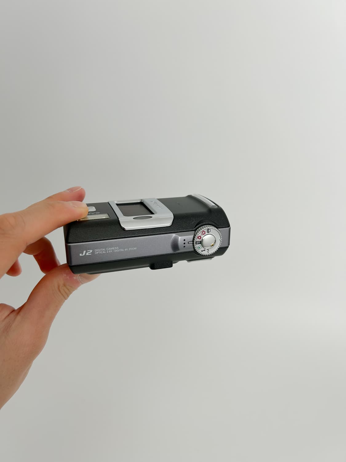 굿컨디션!) 산요 작티 j2 Xacti 빈티지 디카 상품이미지7