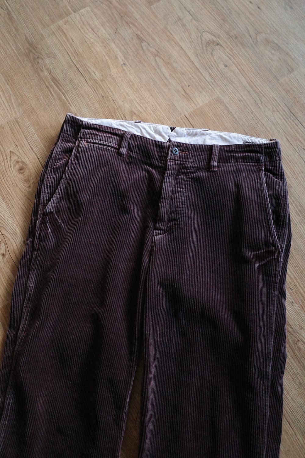 폴로 코듀로이 팬츠 상품이미지2