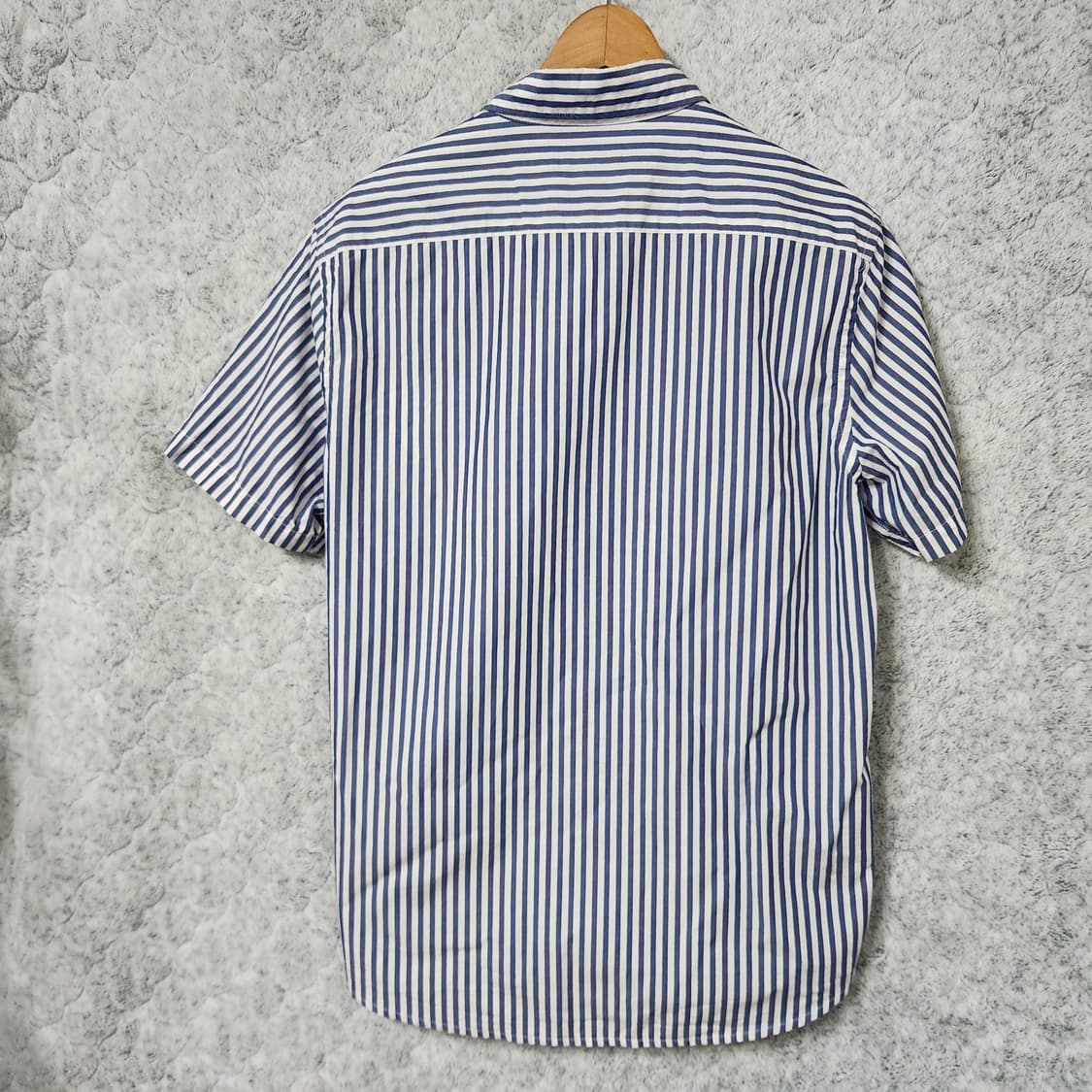 256A [105] 헤지스 남성 반팔 남방 셔츠 상품이미지3