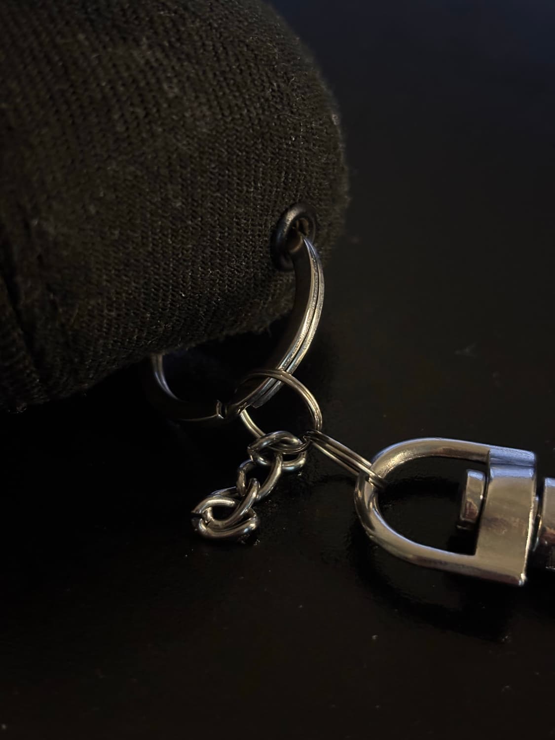 마뗑킴 뉴에라 모자 키링 상품이미지3