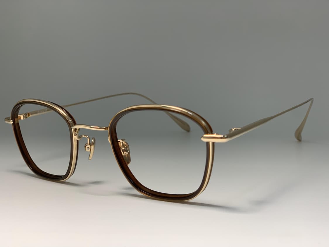 EQUE.M 에쿠이엠 럭셔리 브랜드 안경 0109 상품이미지3