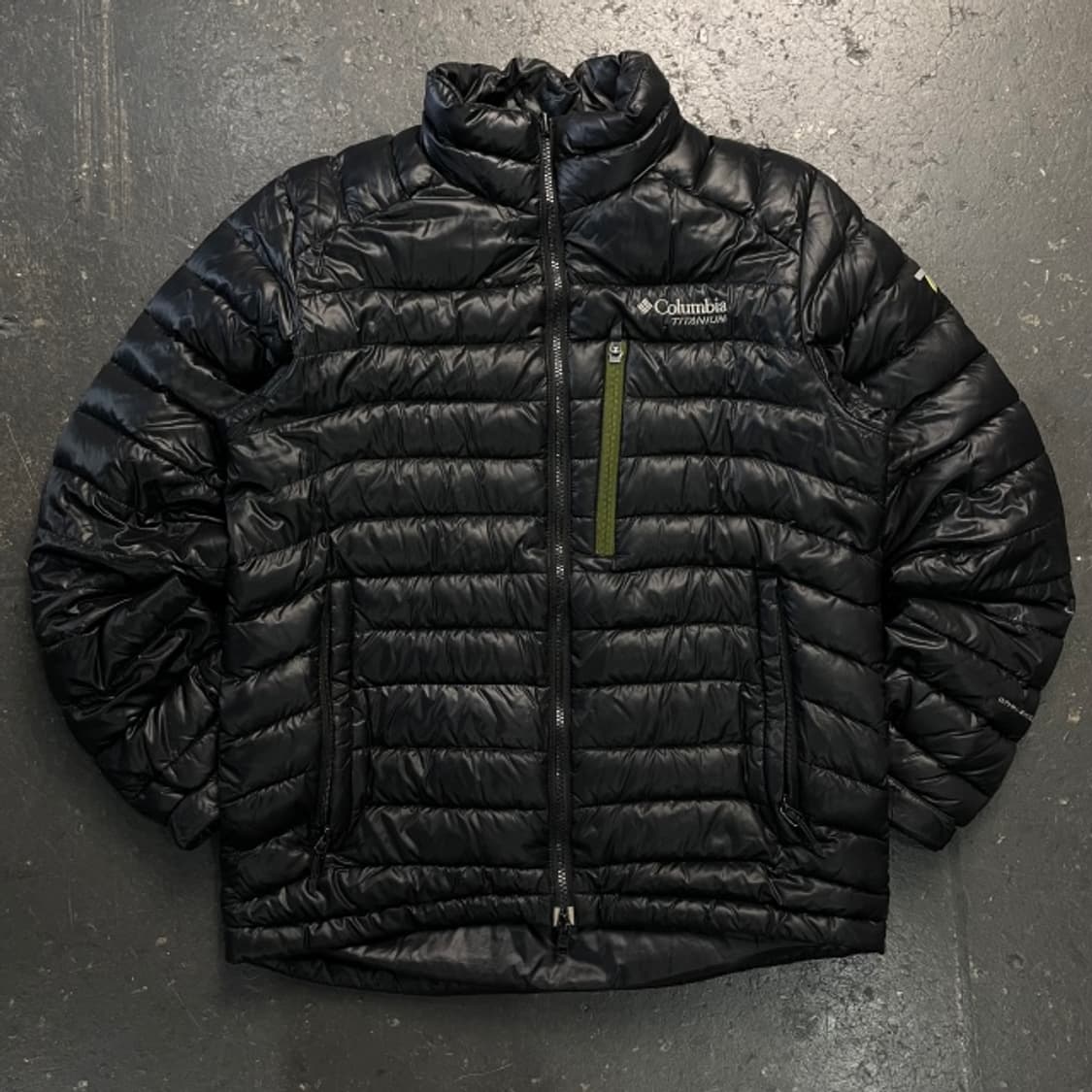 95 콜럼비아 퍼텍스 경량패딩 상품이미지1