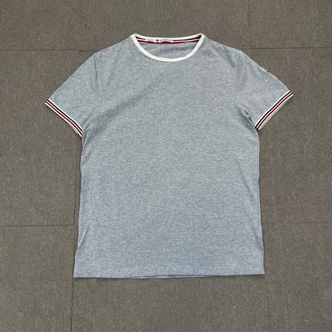 moncler slim  magliat shirt 몽클레어 티셔츠  상품이미지1