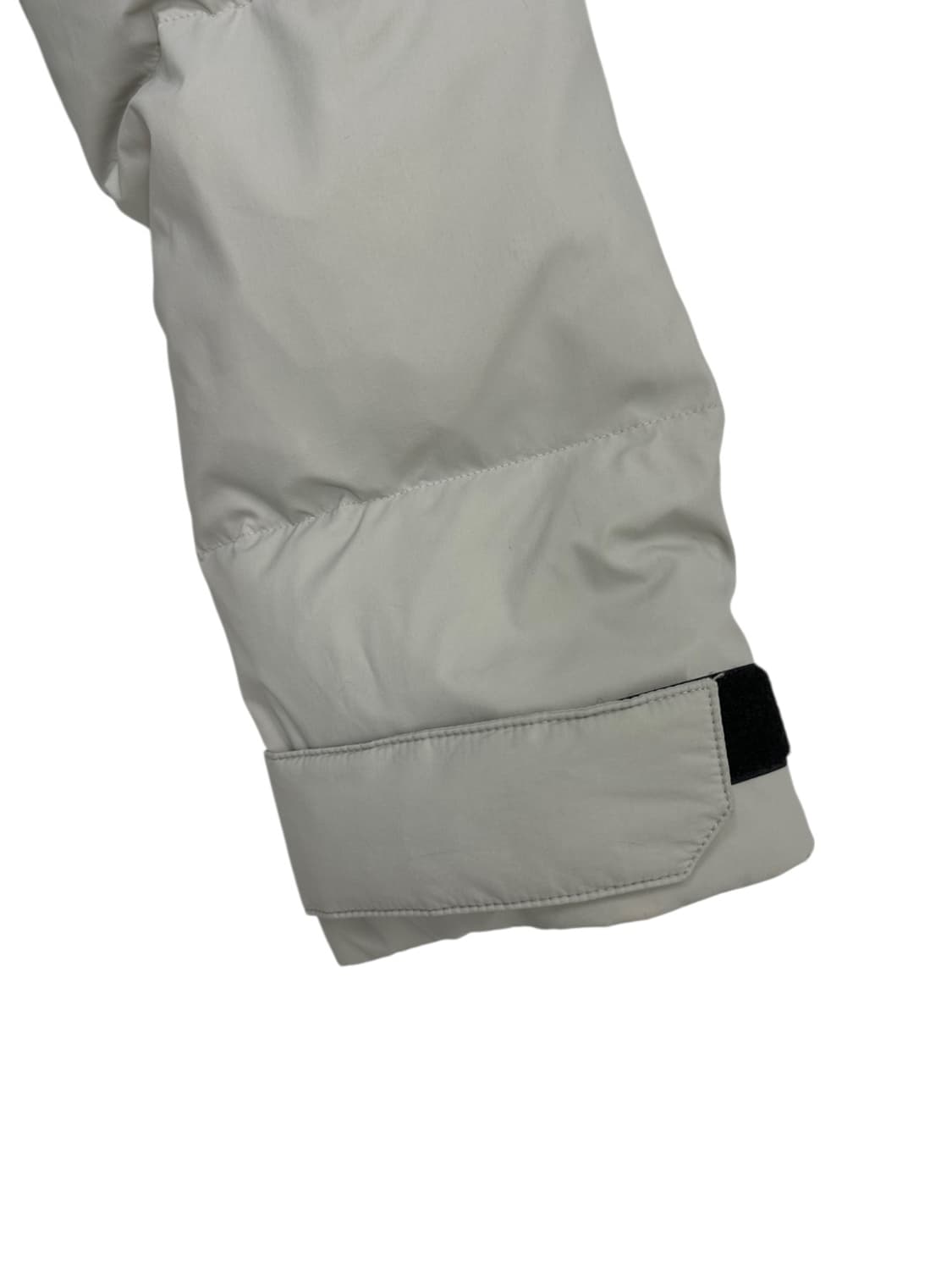 아디다스 덕다운 푸퍼패딩 웜그레이 (S) 상품이미지6