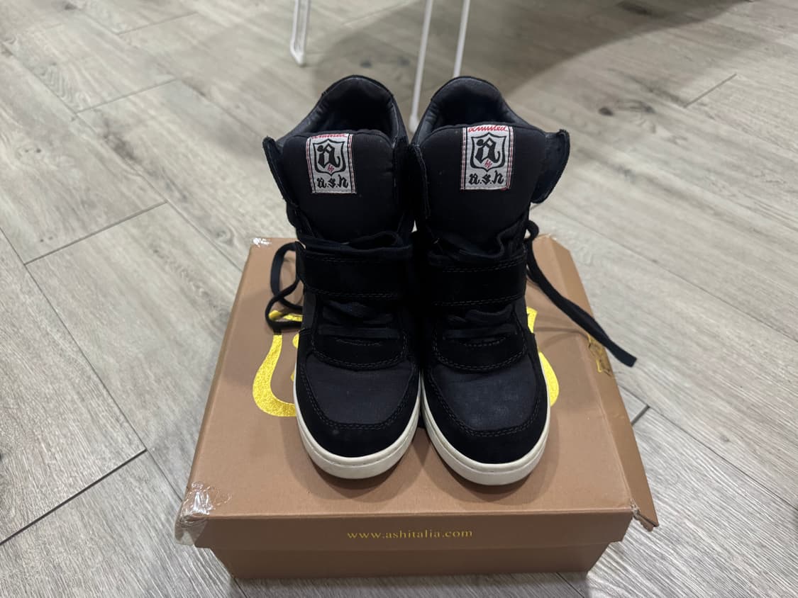 Ash 쿨웨지스니커즈 39사이즈 상품이미지2