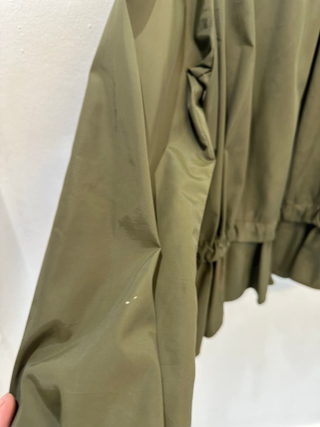 Decon garden rose blouson 상품이미지8