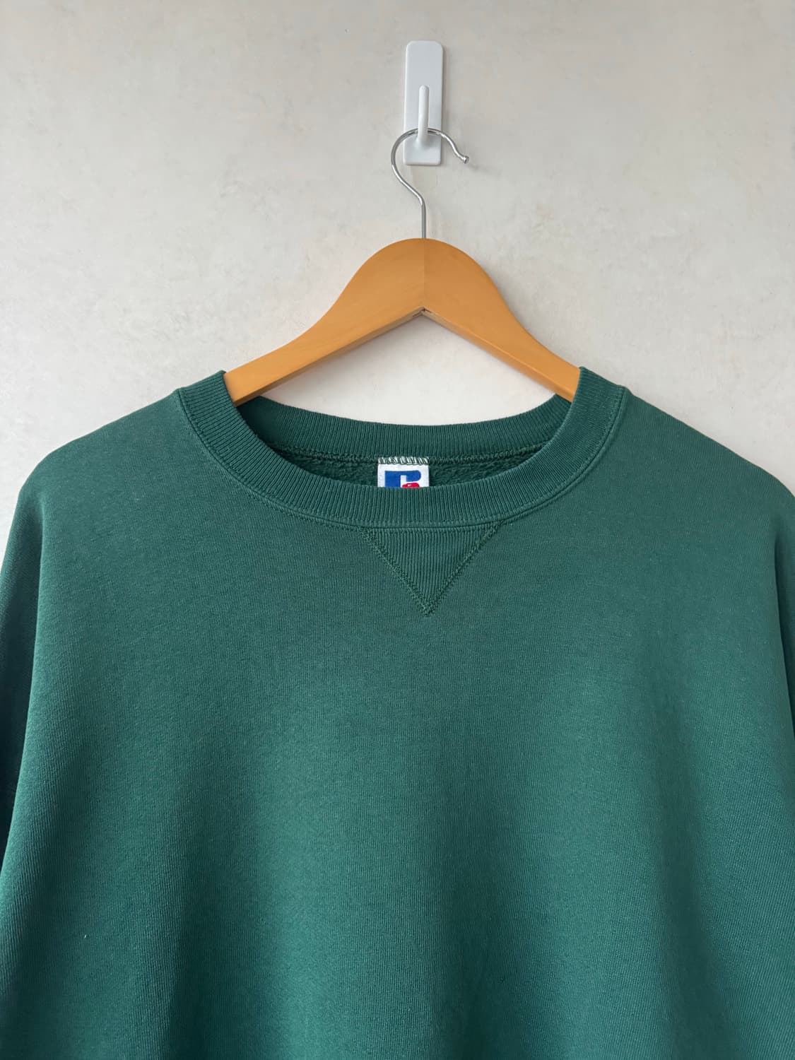 90s 러셀 맨투맨 상품이미지3