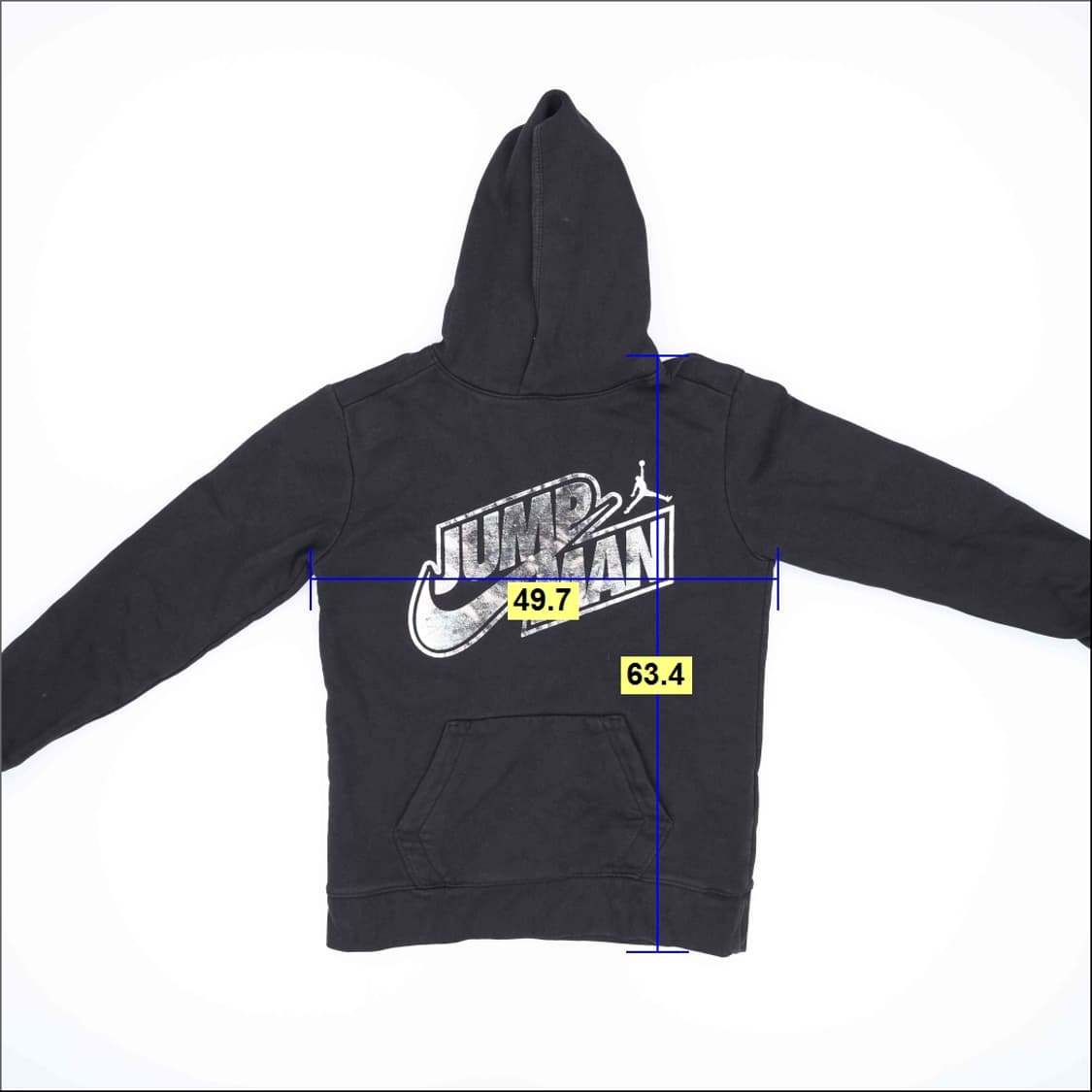 XL 나이키조던 키즈 후드티 0515H1 상품이미지6