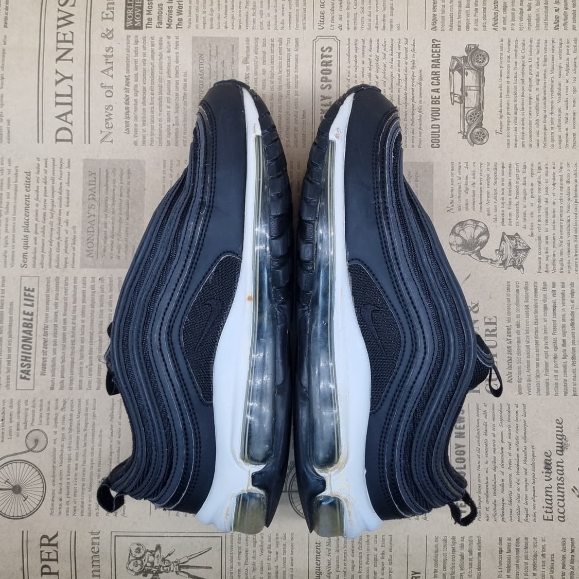 나이키 에어맥스 97 여성 운동화 240 상품이미지5