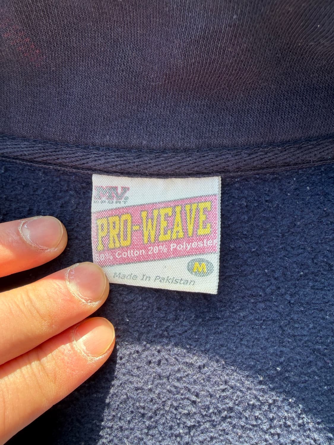 90s 빈티지 집업  상품이미지5