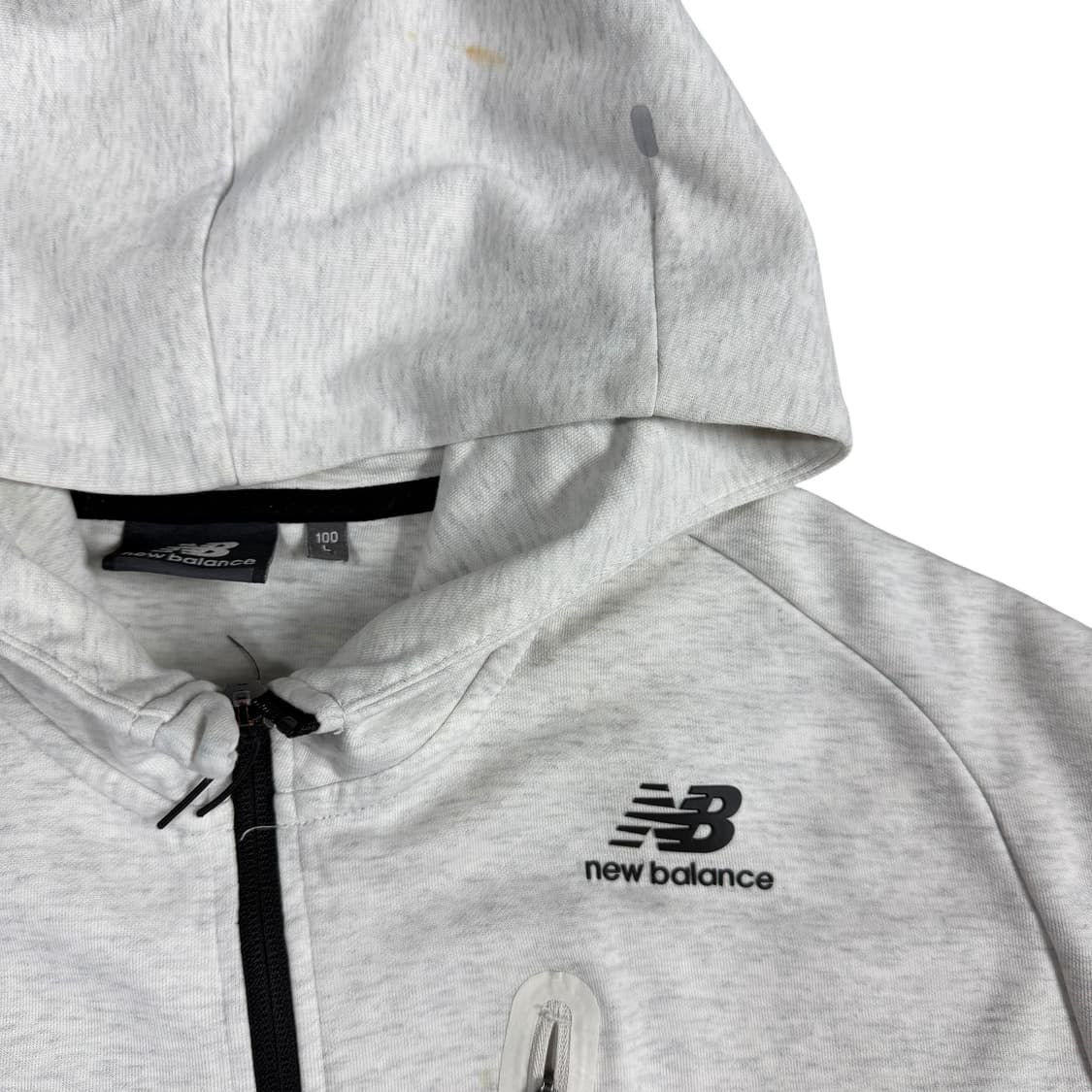 뉴발란스 후드집업 상품이미지2