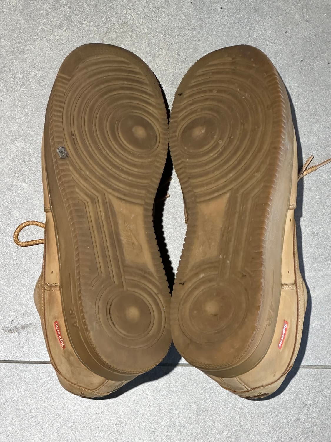 [310] 나이키 슈프림 된장포스 상품이미지4