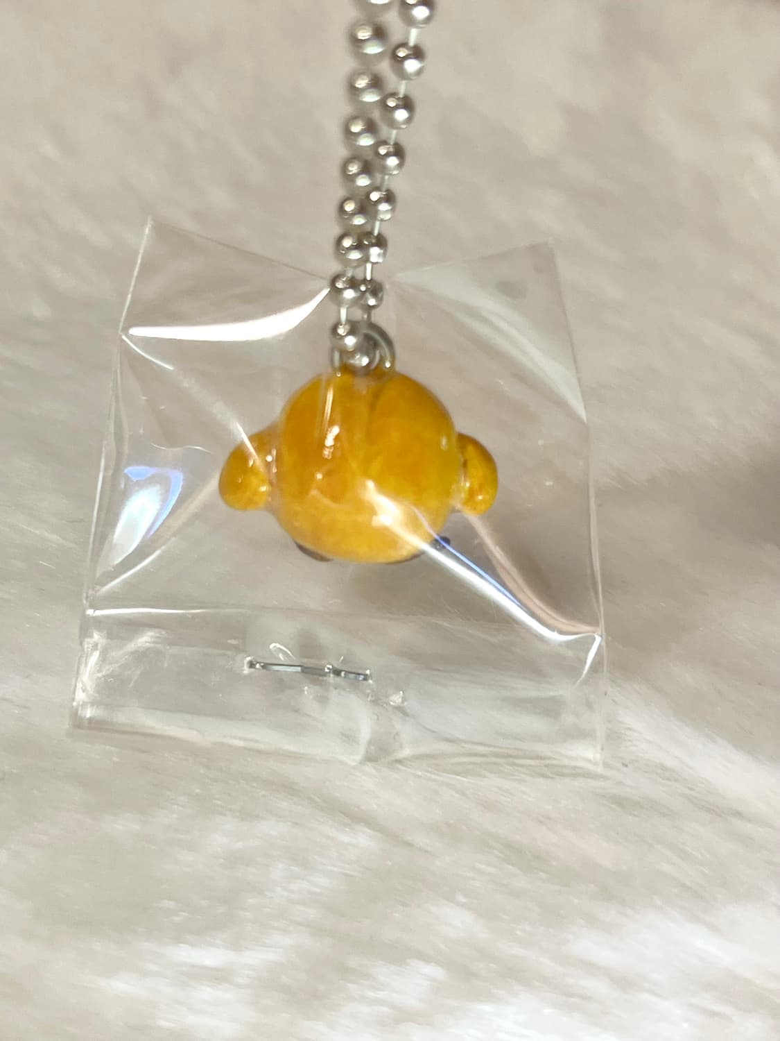 자체제작)코리락쿠마 키링 상품이미지2