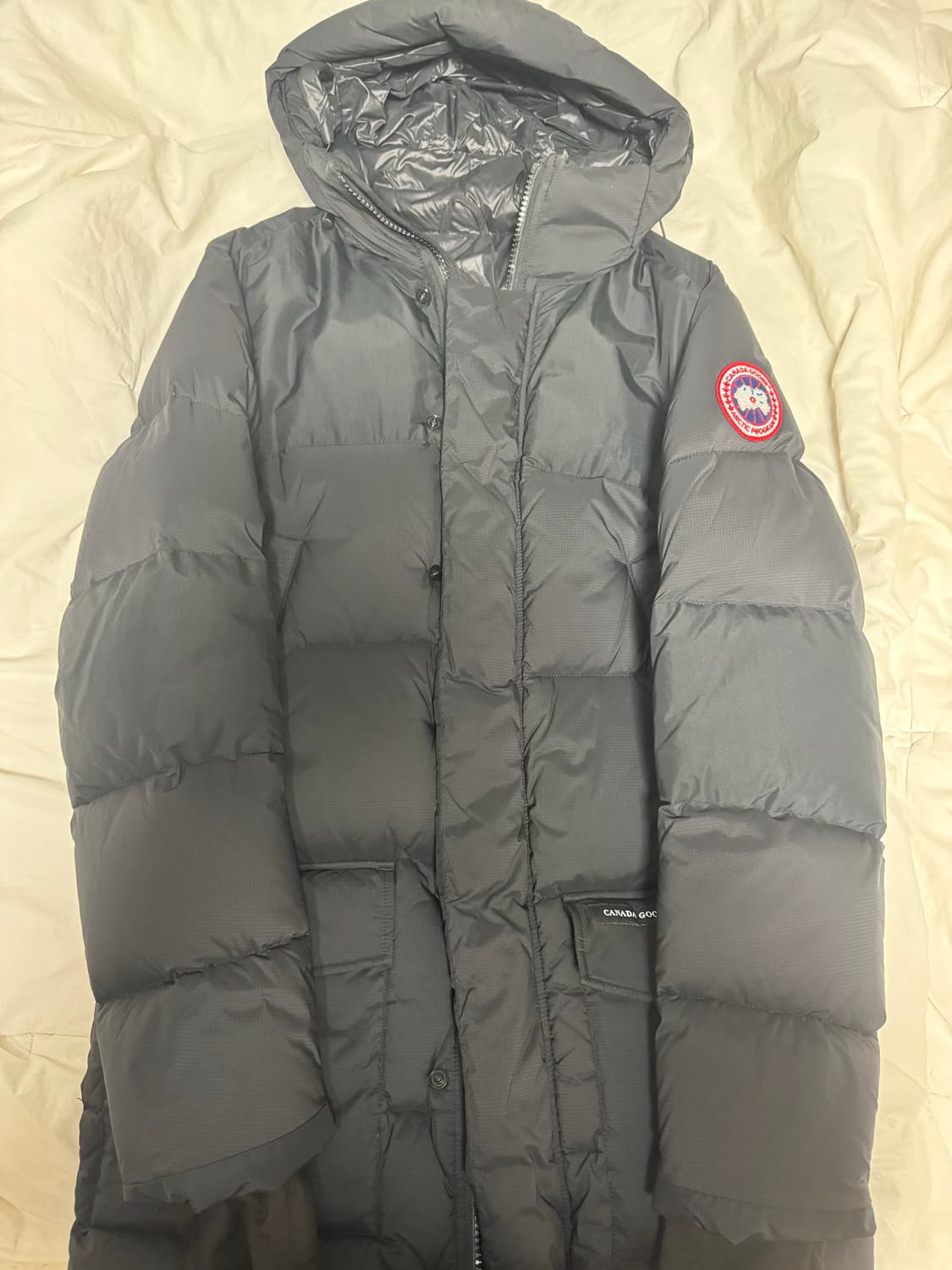 캐나다구스 암스트롱 롱패딩 상품이미지1