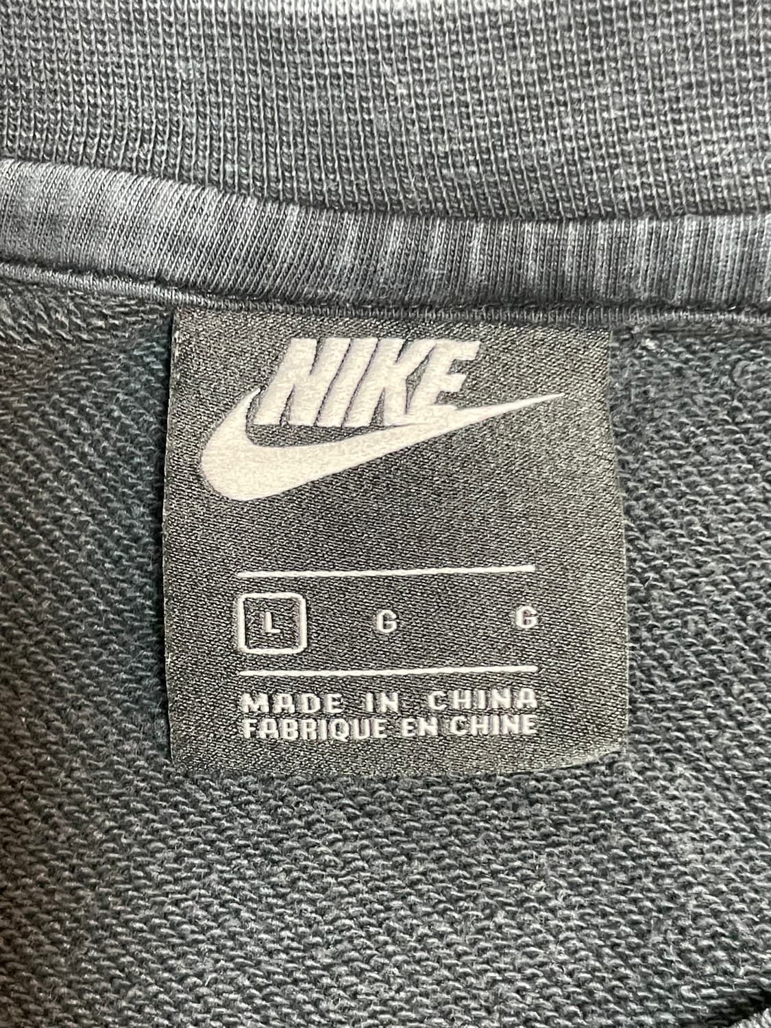 나이키 스우시 맨투맨  상품이미지4