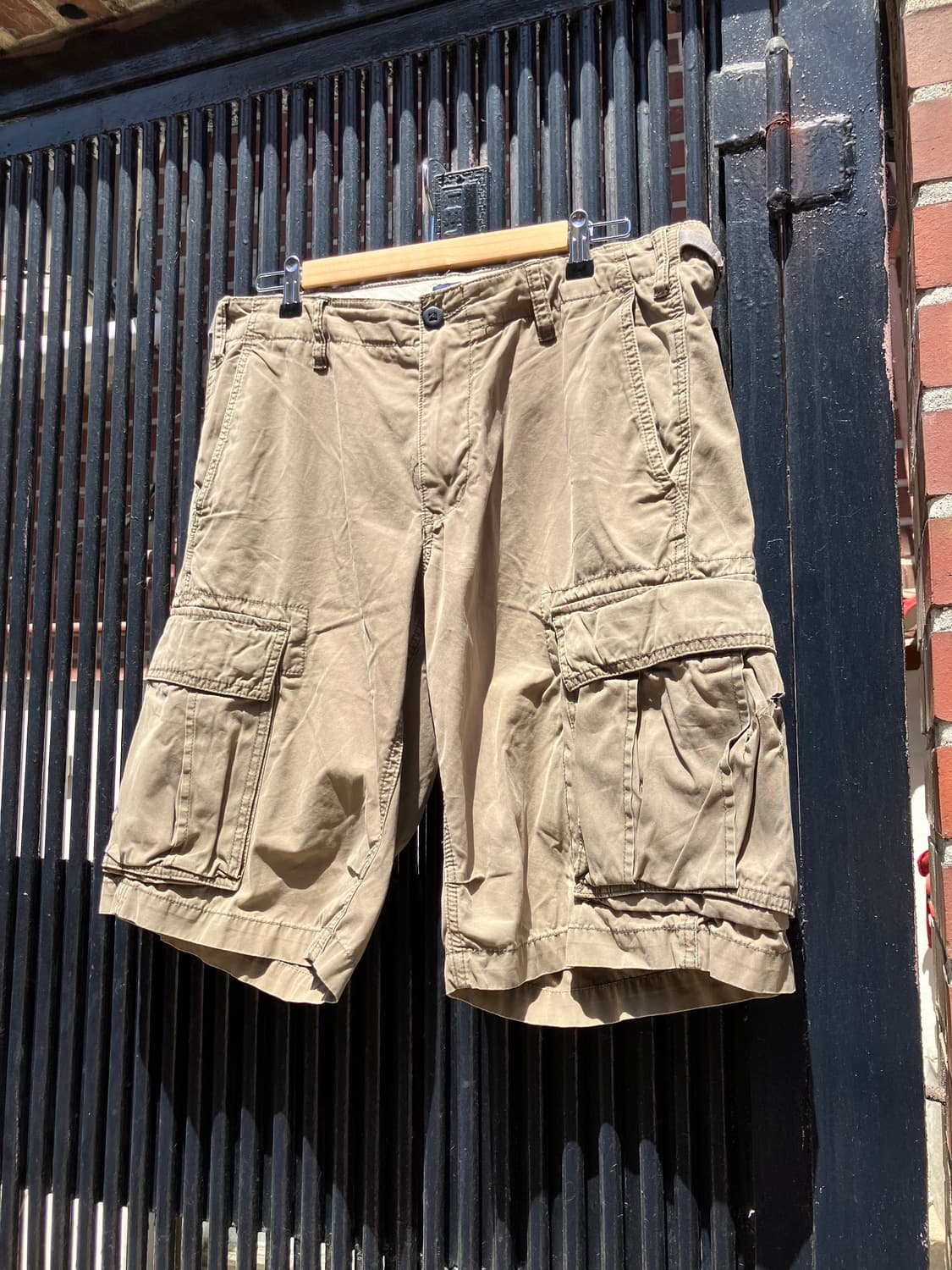 Gap 카고 와이드 팬츠 34 상품이미지1