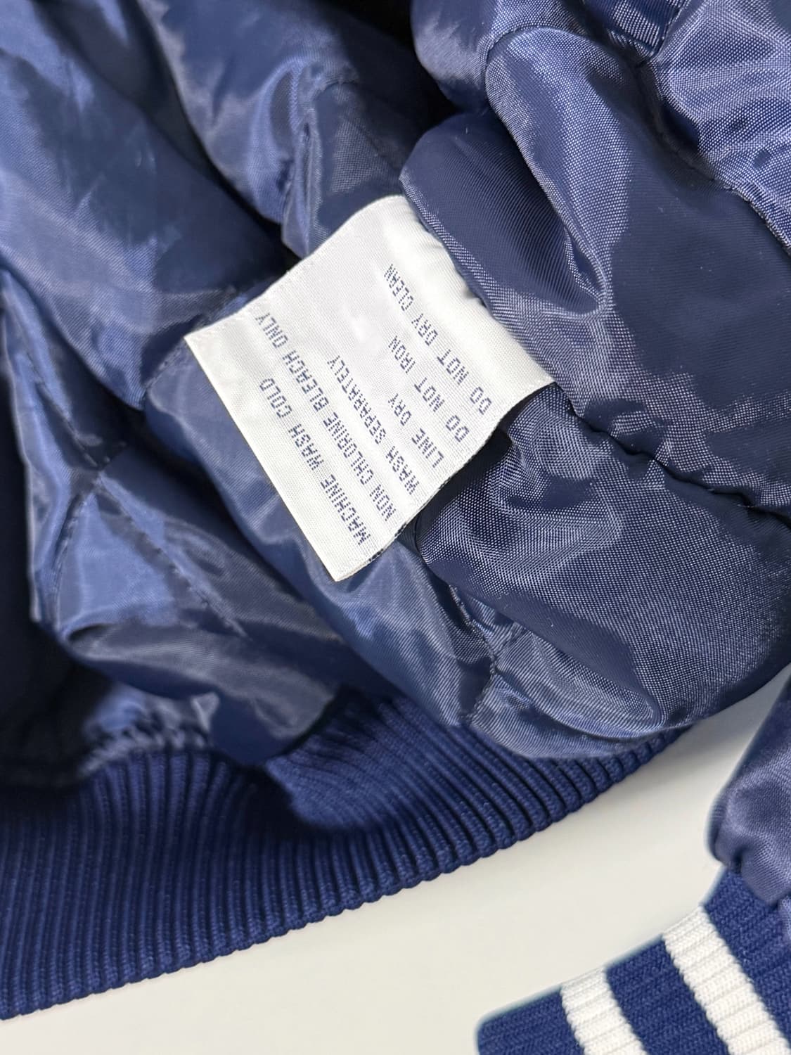 마제스틱 90‘s 오버핏 뉴욕 양키즈 스타디움 봄버 자켓 상품이미지10