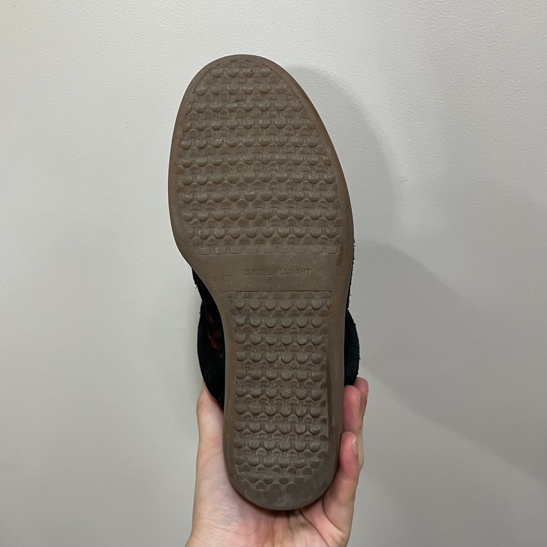 Isabel Marant Bekett Sneakers (베켓) 상품이미지8