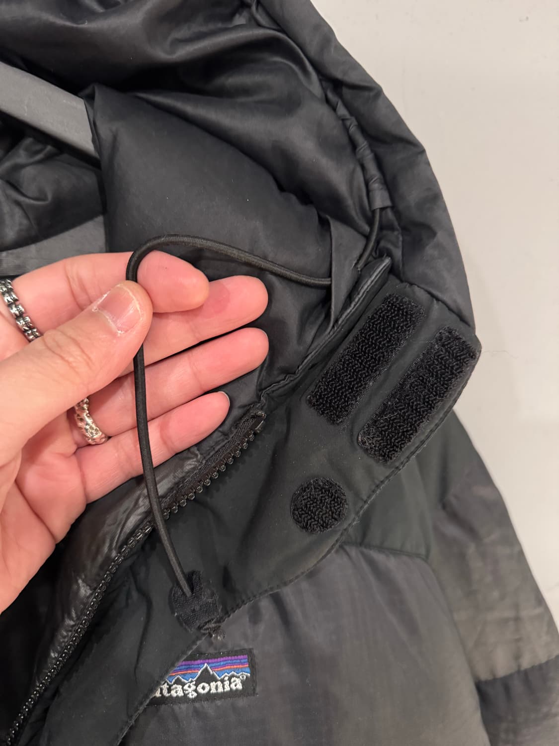 파타고니아 피츠로이 구스다운 푸퍼자켓  상품이미지10