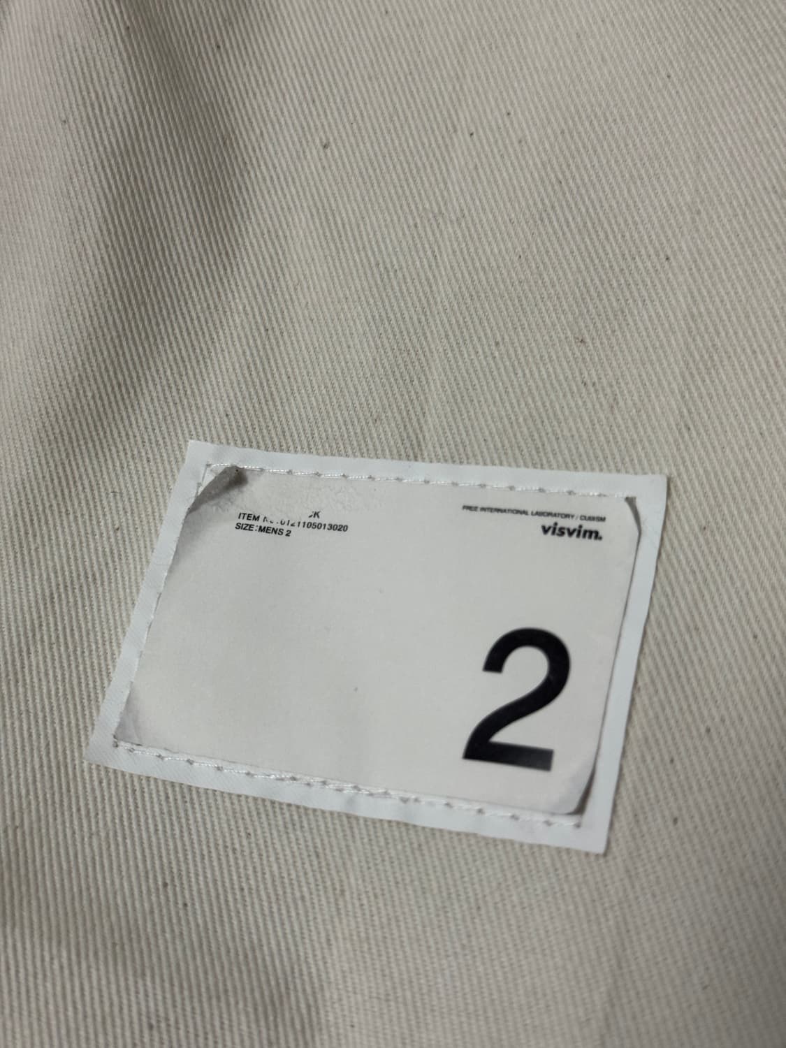 [2] 비즈빔 21SS 아이리스 자켓 (블랙) 상품이미지5