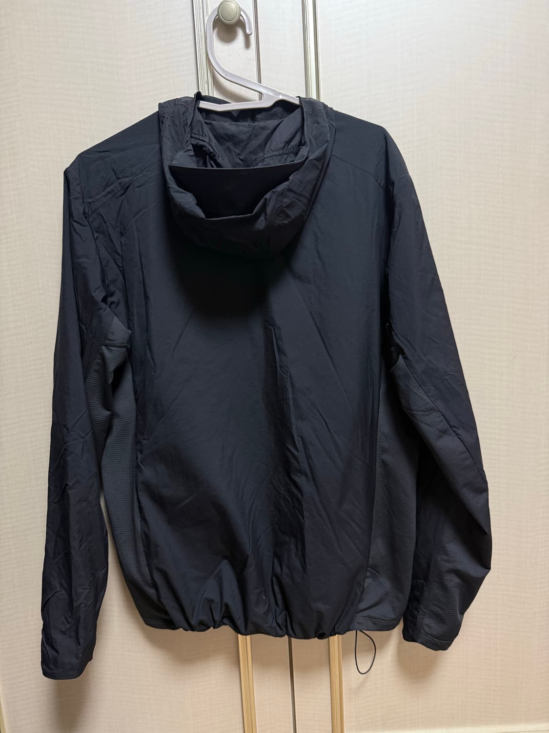 아크테릭스 아톰SL 후디 블랙 상품이미지2