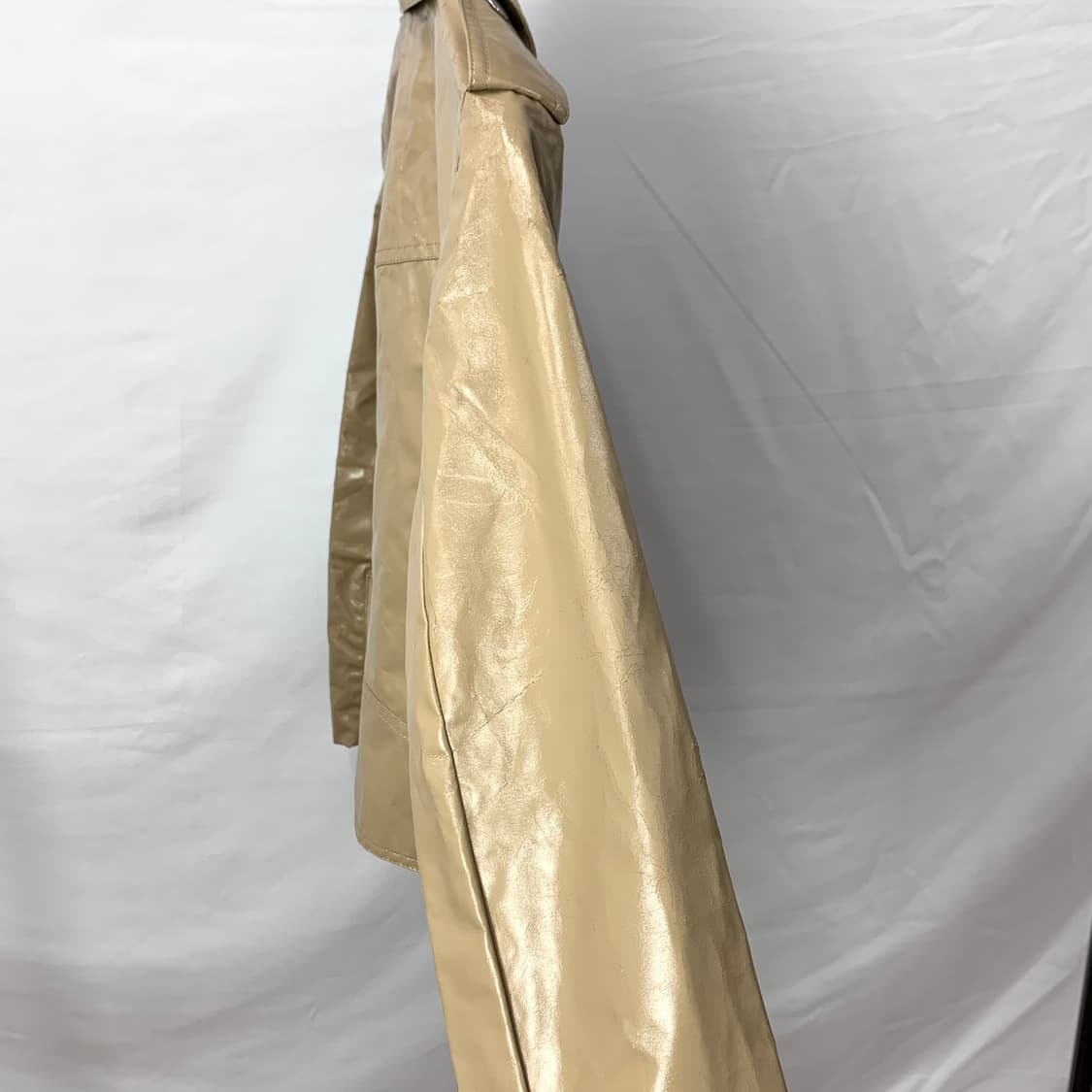 장 폴 고티에 에나멜 라이더 자켓 상품이미지4