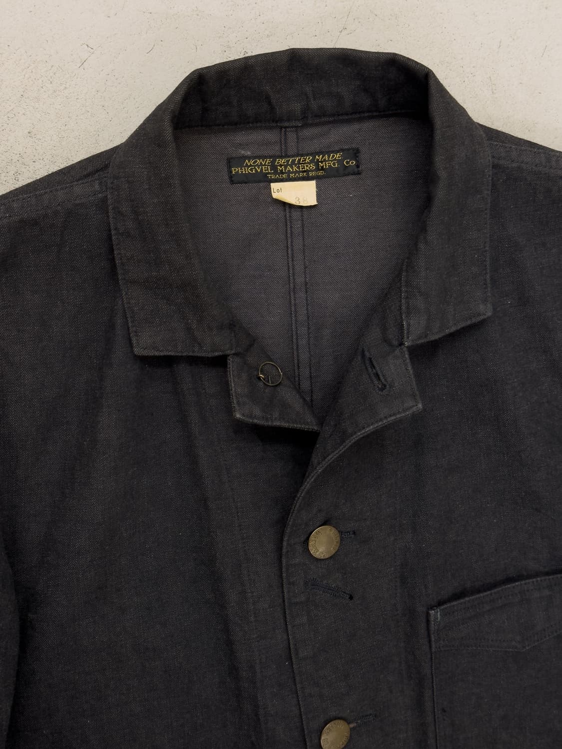 피그벨 메이커스 워크 자켓 상품이미지5