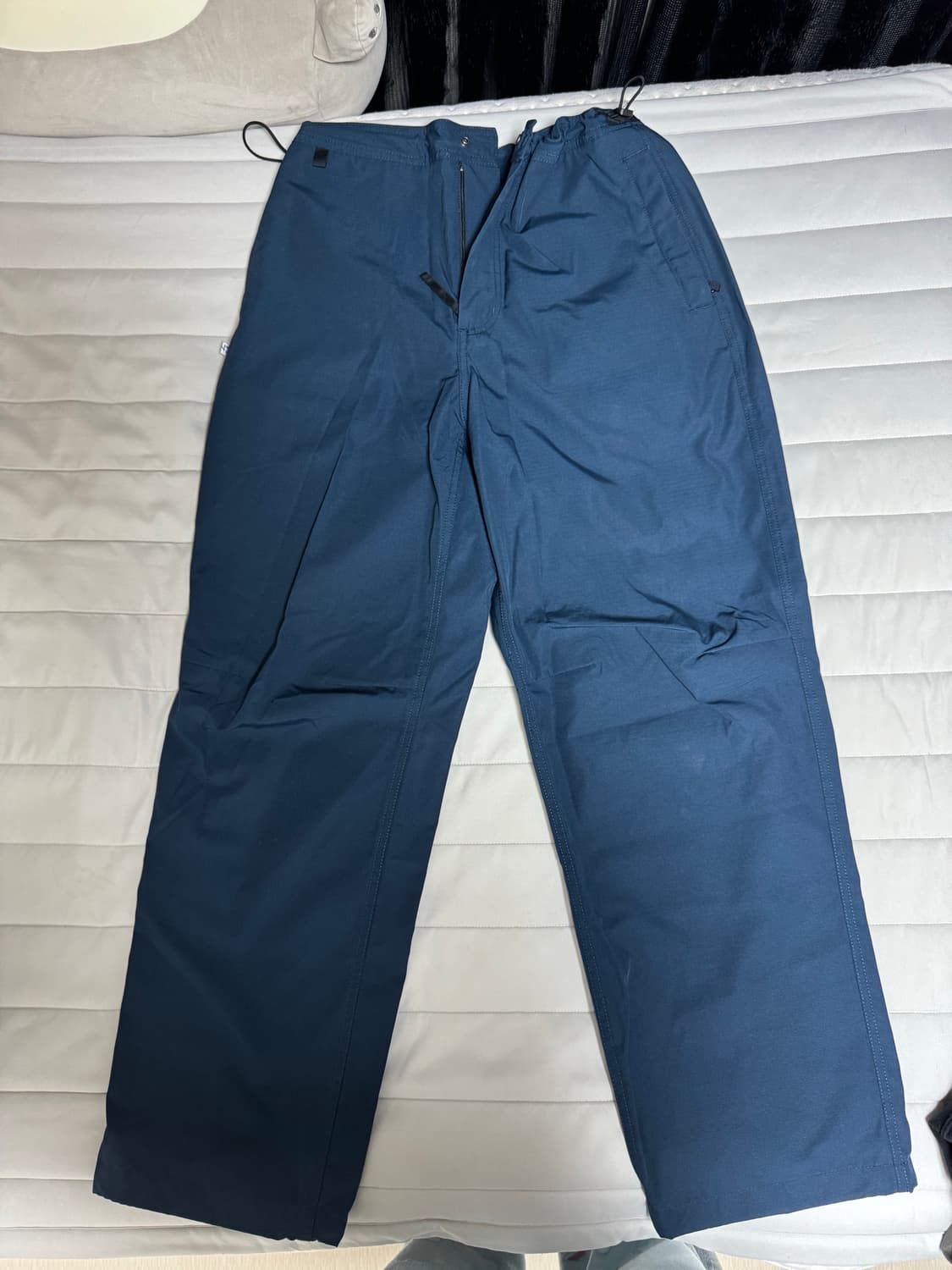디스이즈네버댓 Rain Pant Navy 상품이미지2