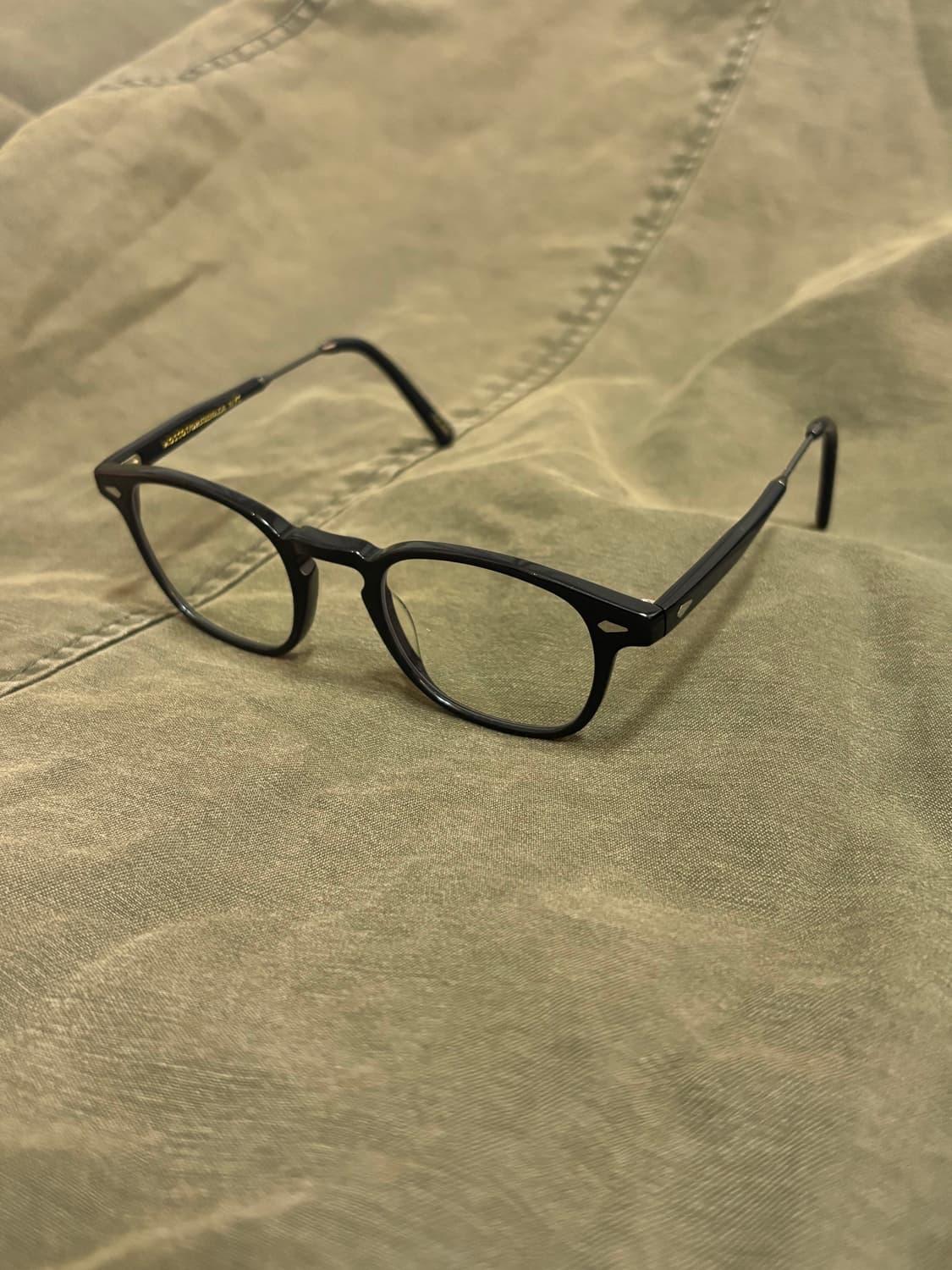 모스콧 제눅 genug 안경 상품이미지2