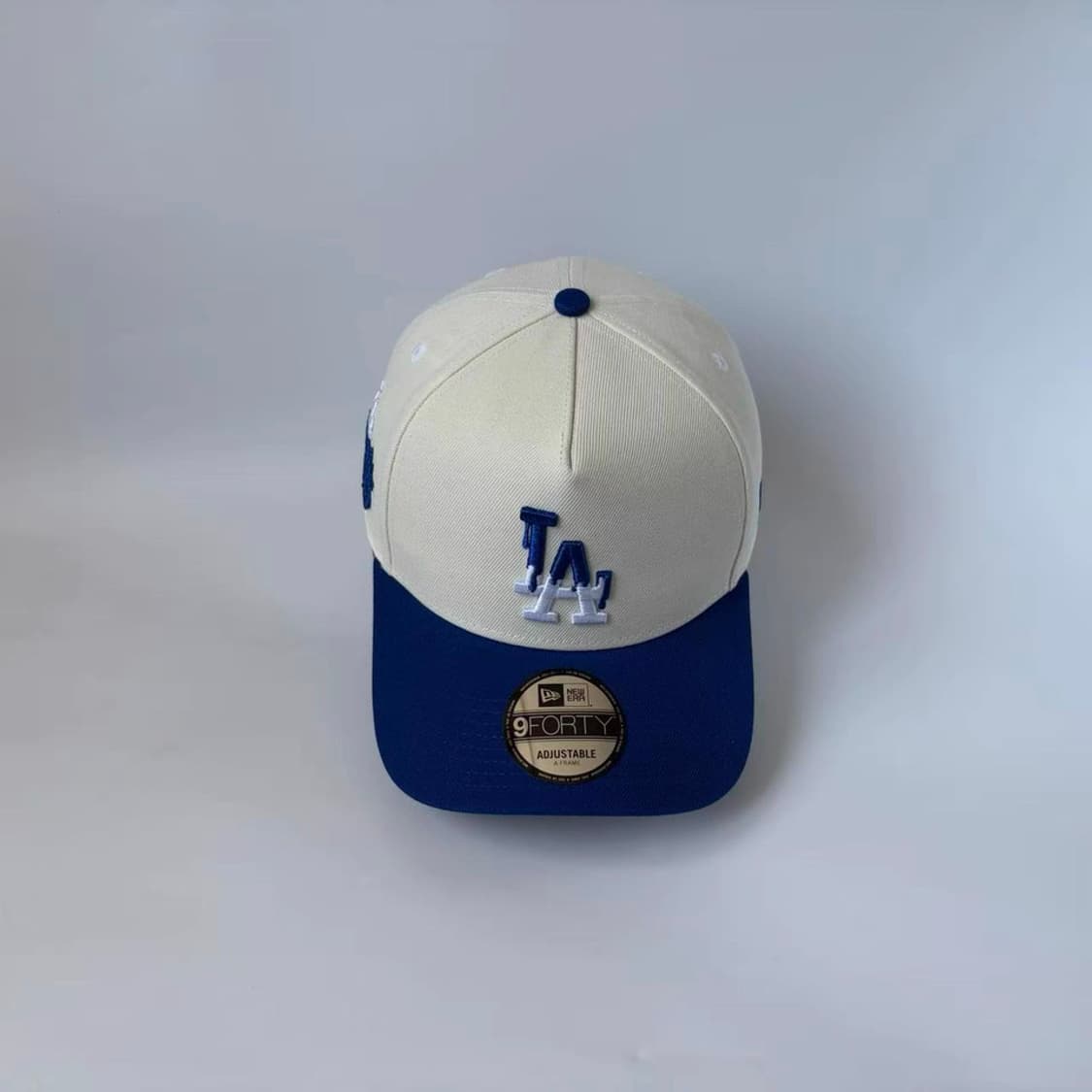 New Era LA Bleeds Blue 9FORTY 상품이미지2