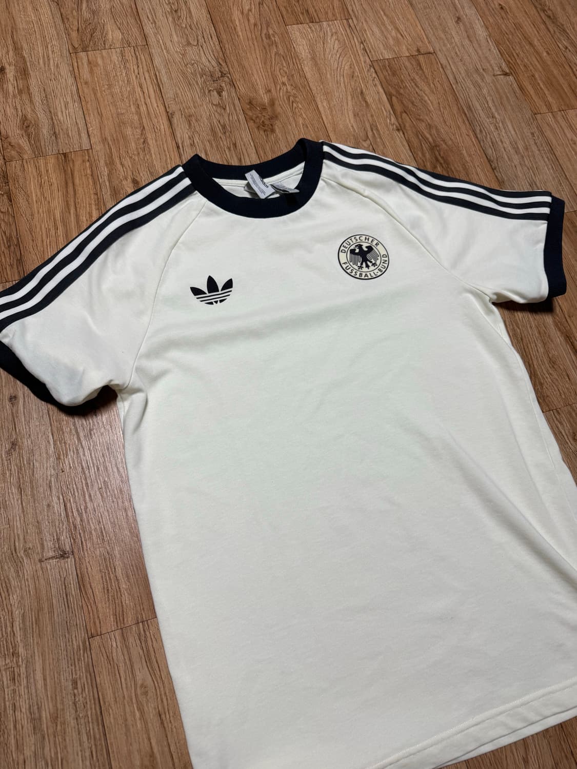 아디다스 독일 아디컬러 반팔XL 상품이미지3