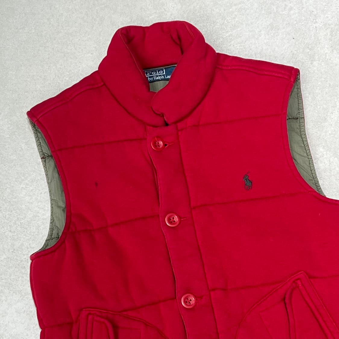폴로 랄프로렌 패딩 베스트 s09405 상품이미지4