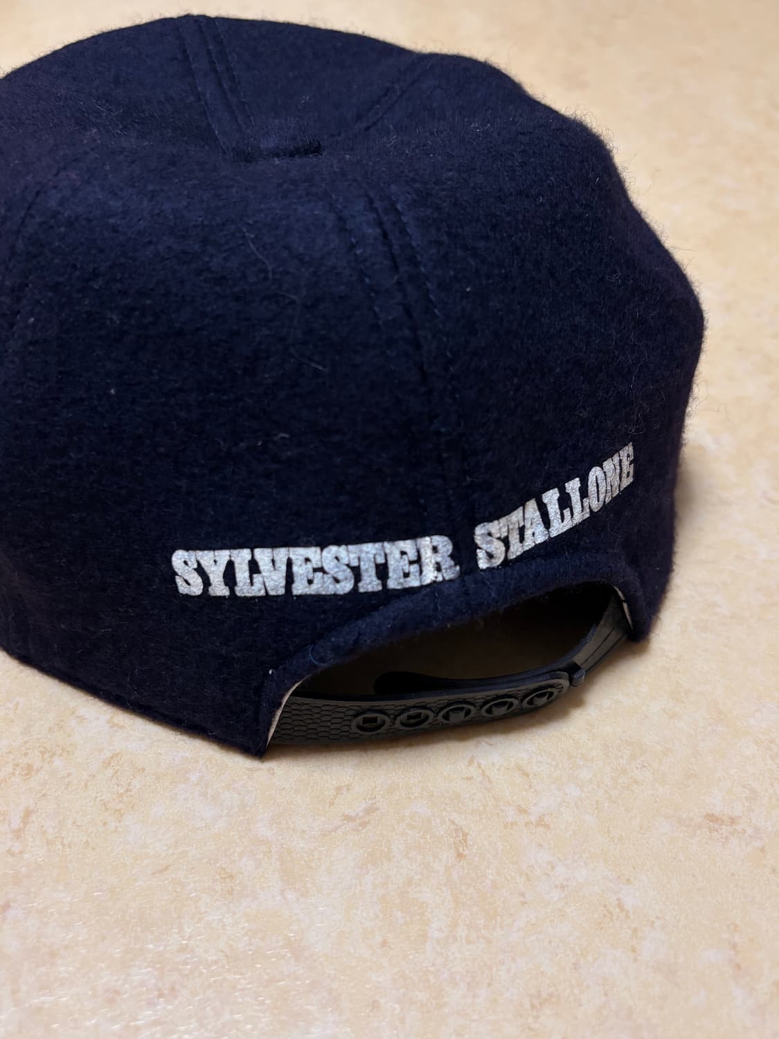 오버더탑 OVER THE TOP 빈티지 영화 프로모 모자 실베스터 스탤론 상품이미지2