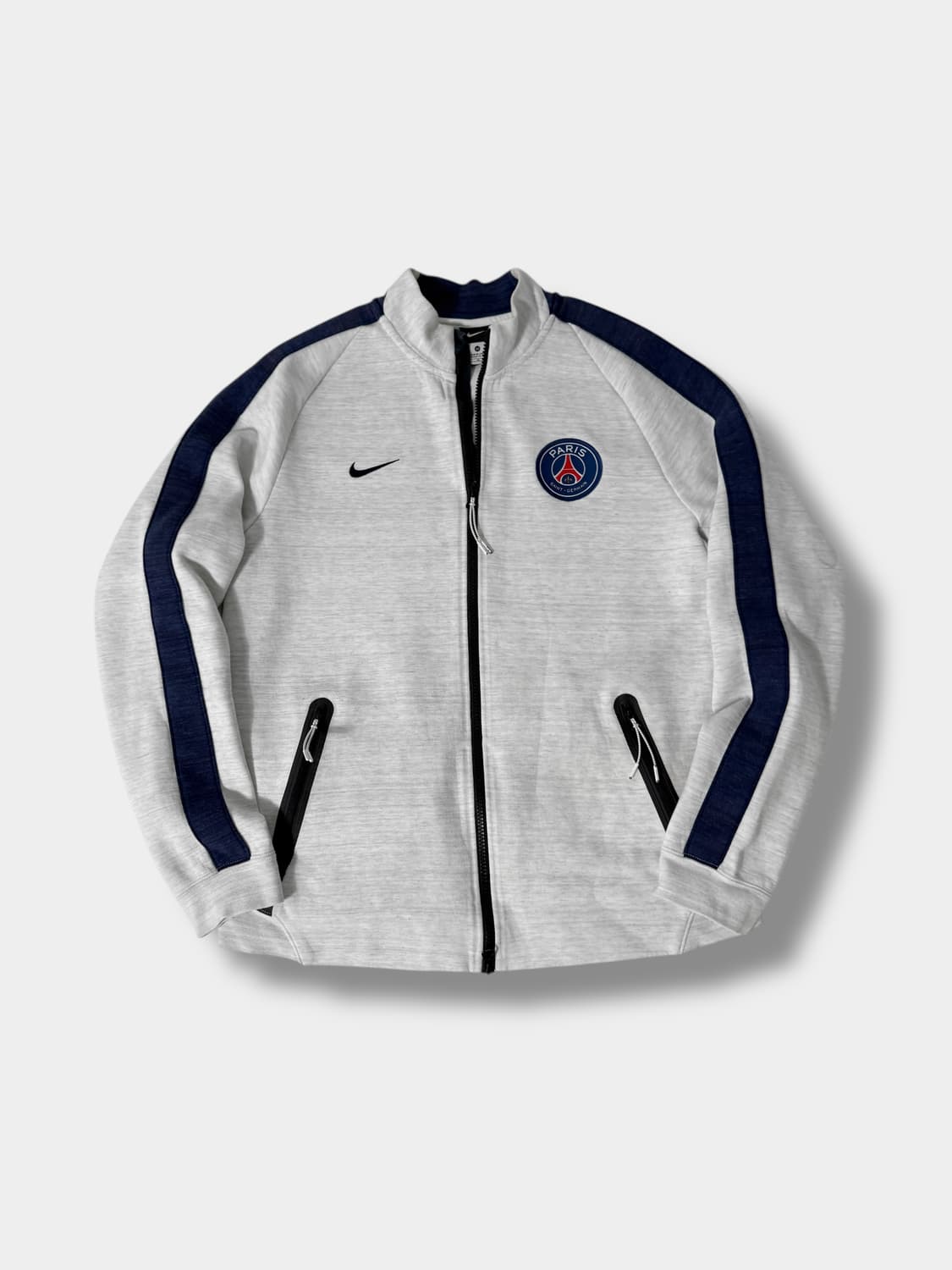 나이키 루즈핏 파리생제르망 N98테크 플리스 트랙 져지 상품이미지1