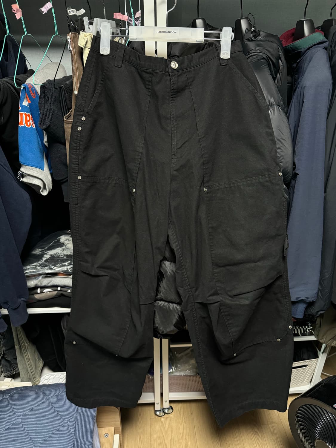 ETCE 가드너 팬츠 상품이미지1