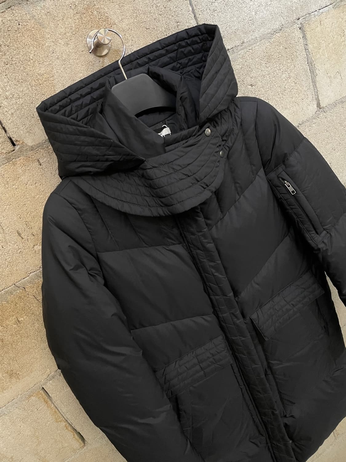 헬무트랭 다운 파카  상품이미지3