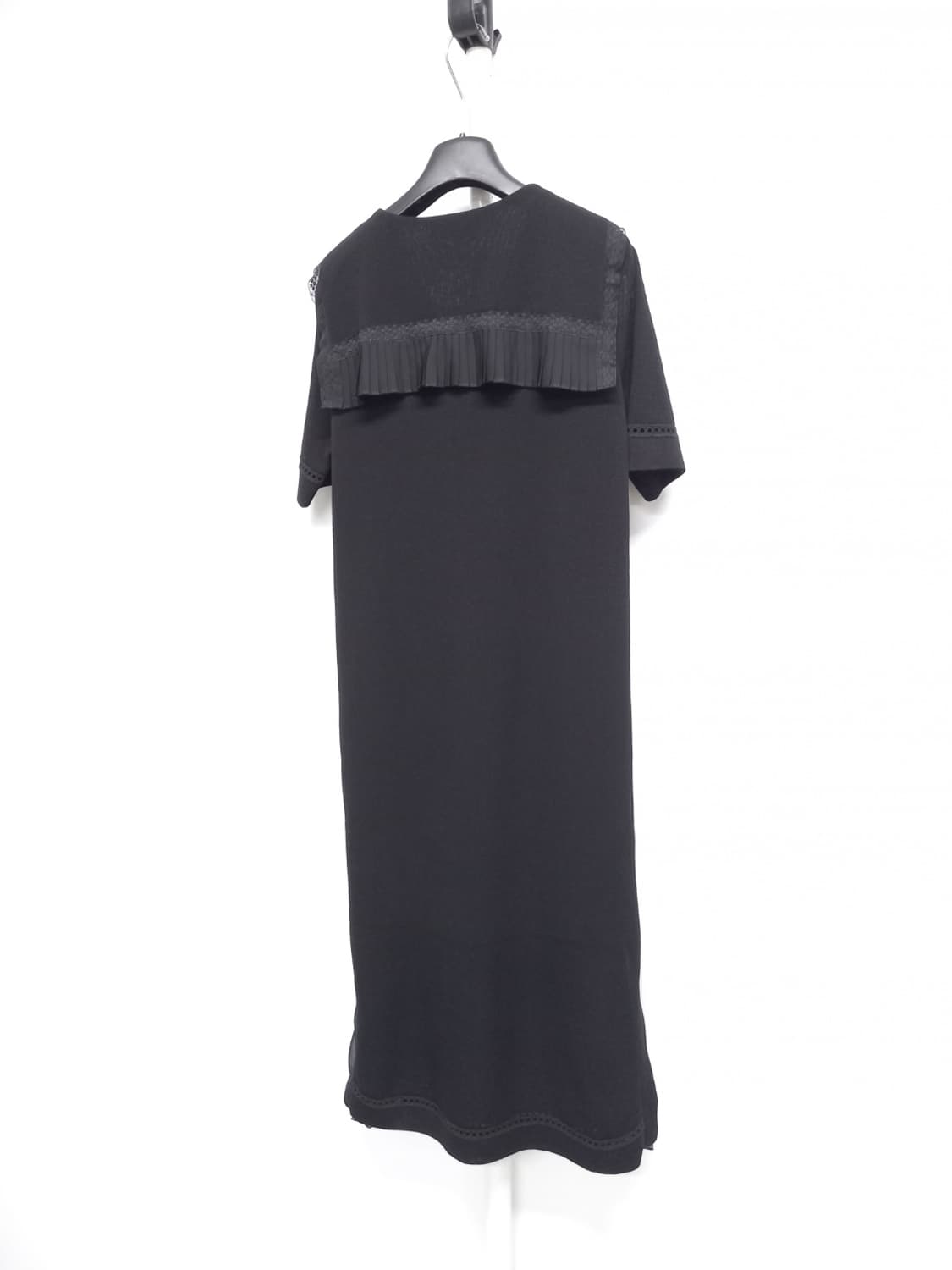 마인 MINE 춘하 레이온 니트 맥시 롱 원피스 F 33-66 상품이미지6