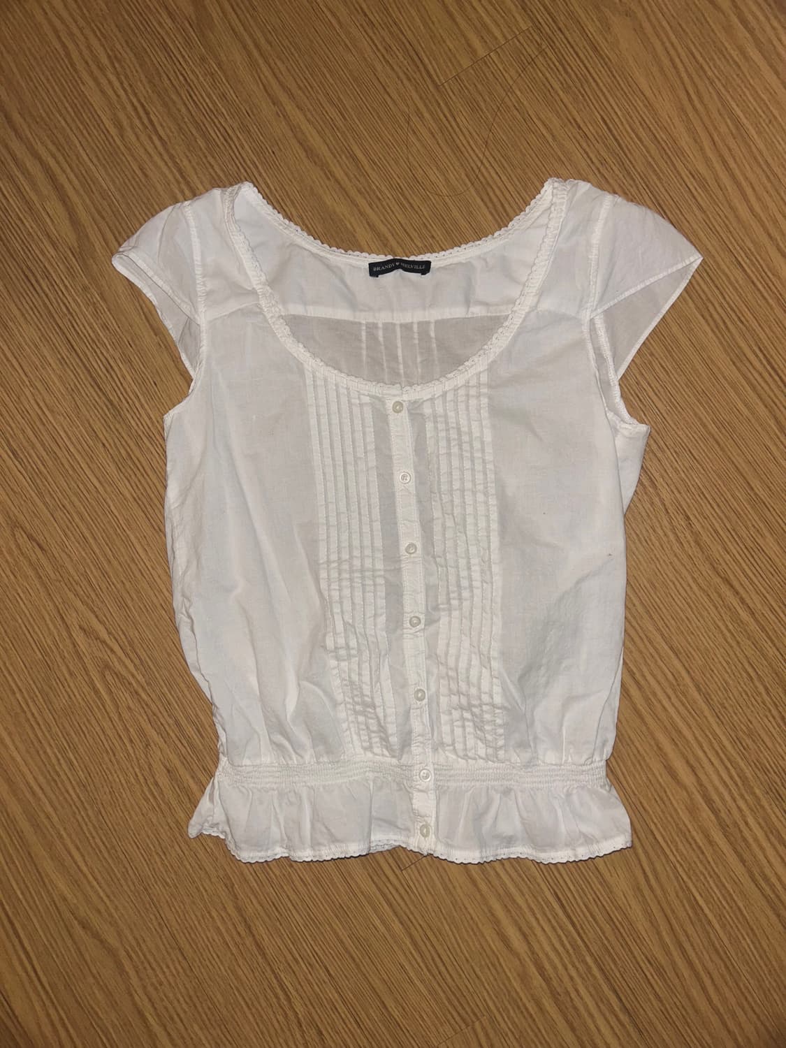 브랜디멜빌 블라우스 상품이미지1