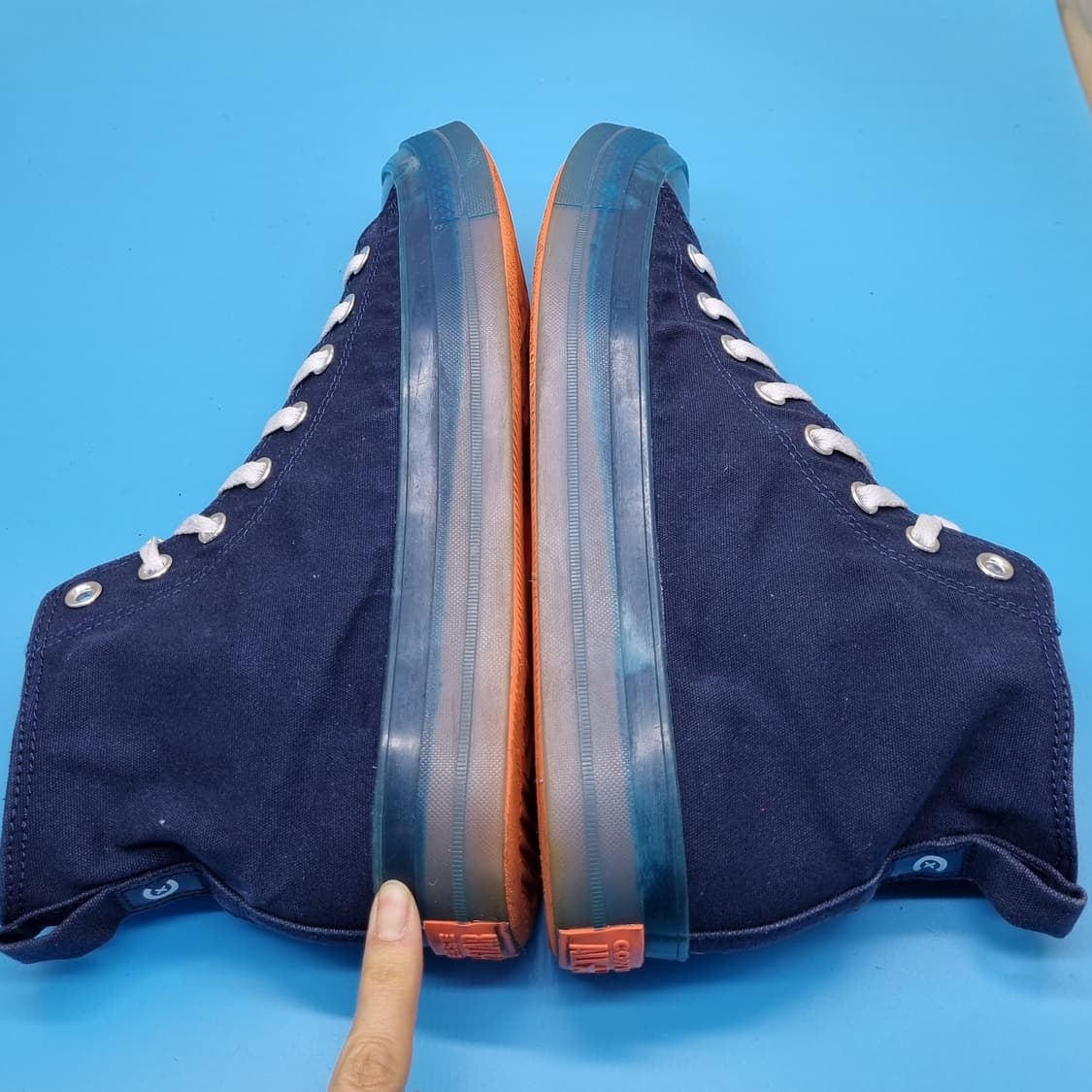 컨버스 척테일러 CX 남성하이탑290 상품이미지5