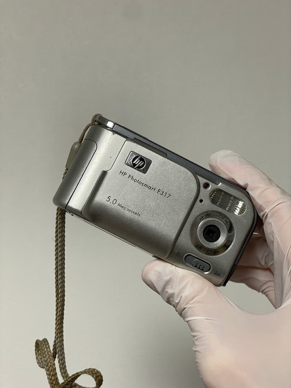 HP 포토스마트 E317 옛날 디카 빈티지디카 디지털카메라 상품이미지1