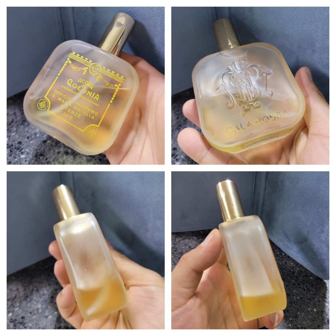 산타마리아노벨라 카라로사 100ml 향수 (6) 상품이미지2