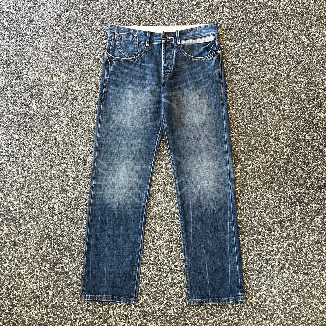 리바이스 쿠퍼 웨스턴 데님 (32) 상품이미지1