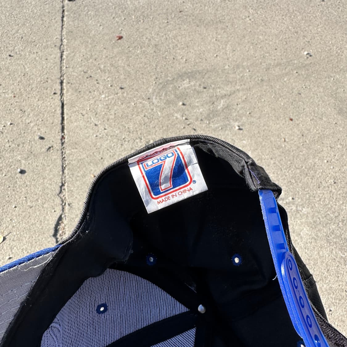 vintage 90's nba orlando magic cap 상품이미지4