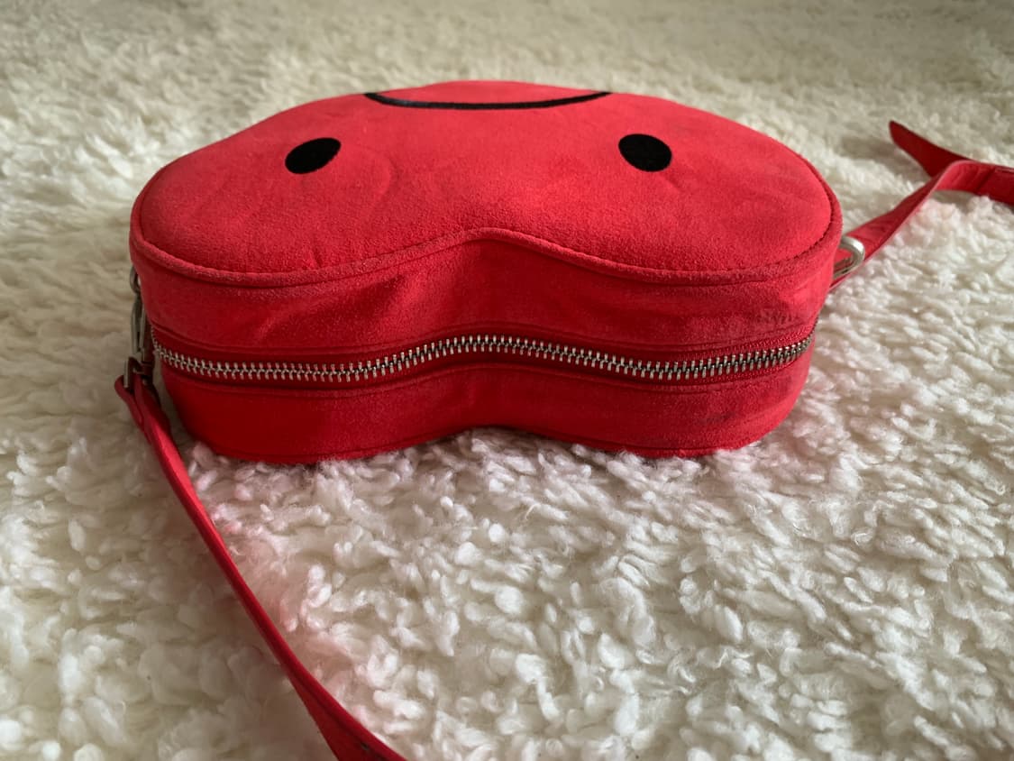 Valfre 발프레 레드 하트 가방 (크로스백) 상품이미지7