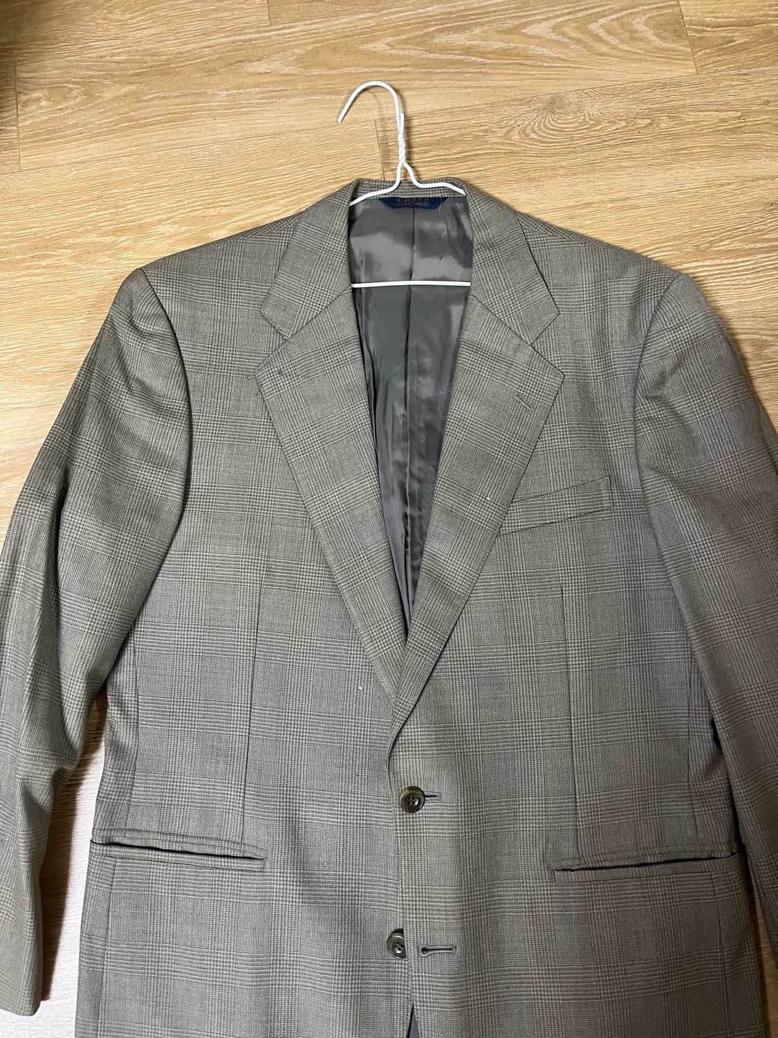 Polo chaps 폴로 자켓 판매합니다 상품이미지1