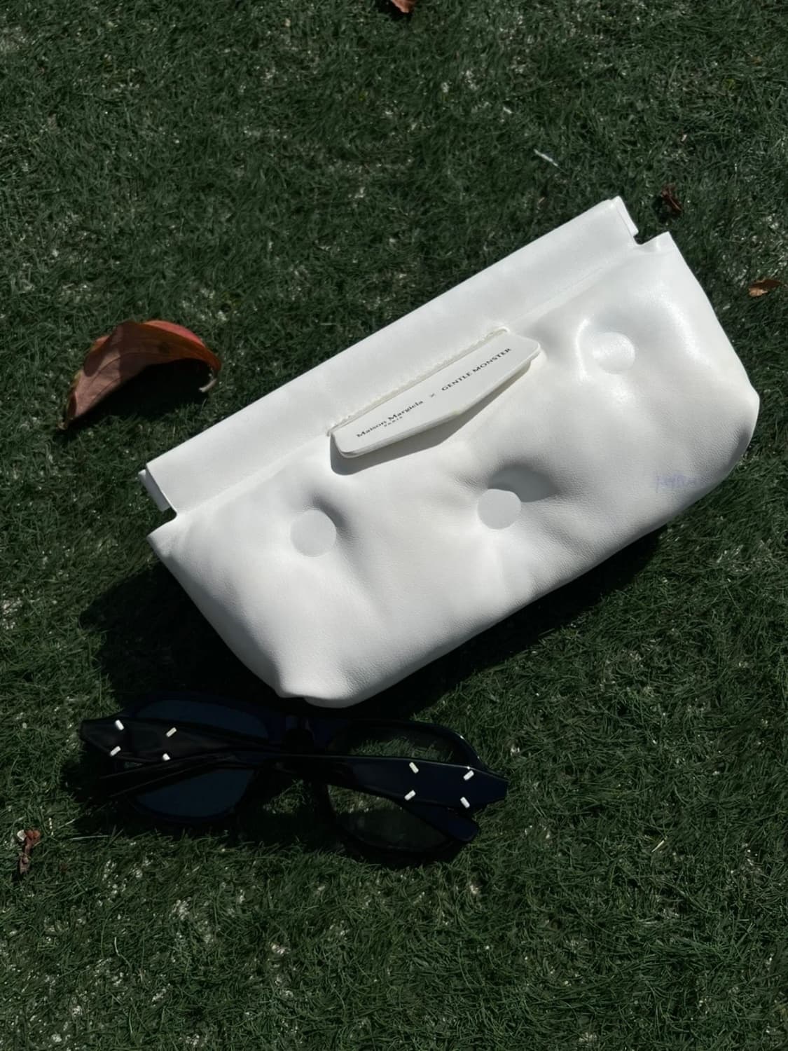 젠틀몬스터 메종마르지엘라 MM113 레드벨벳조이,류준열착용 상품이미지4