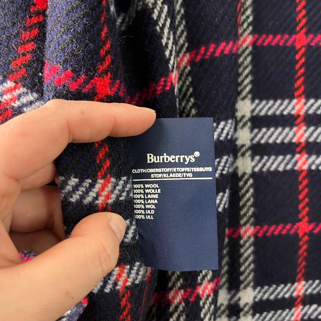 100 버버리 투웨이 롱 트렌치 코트 상품이미지8