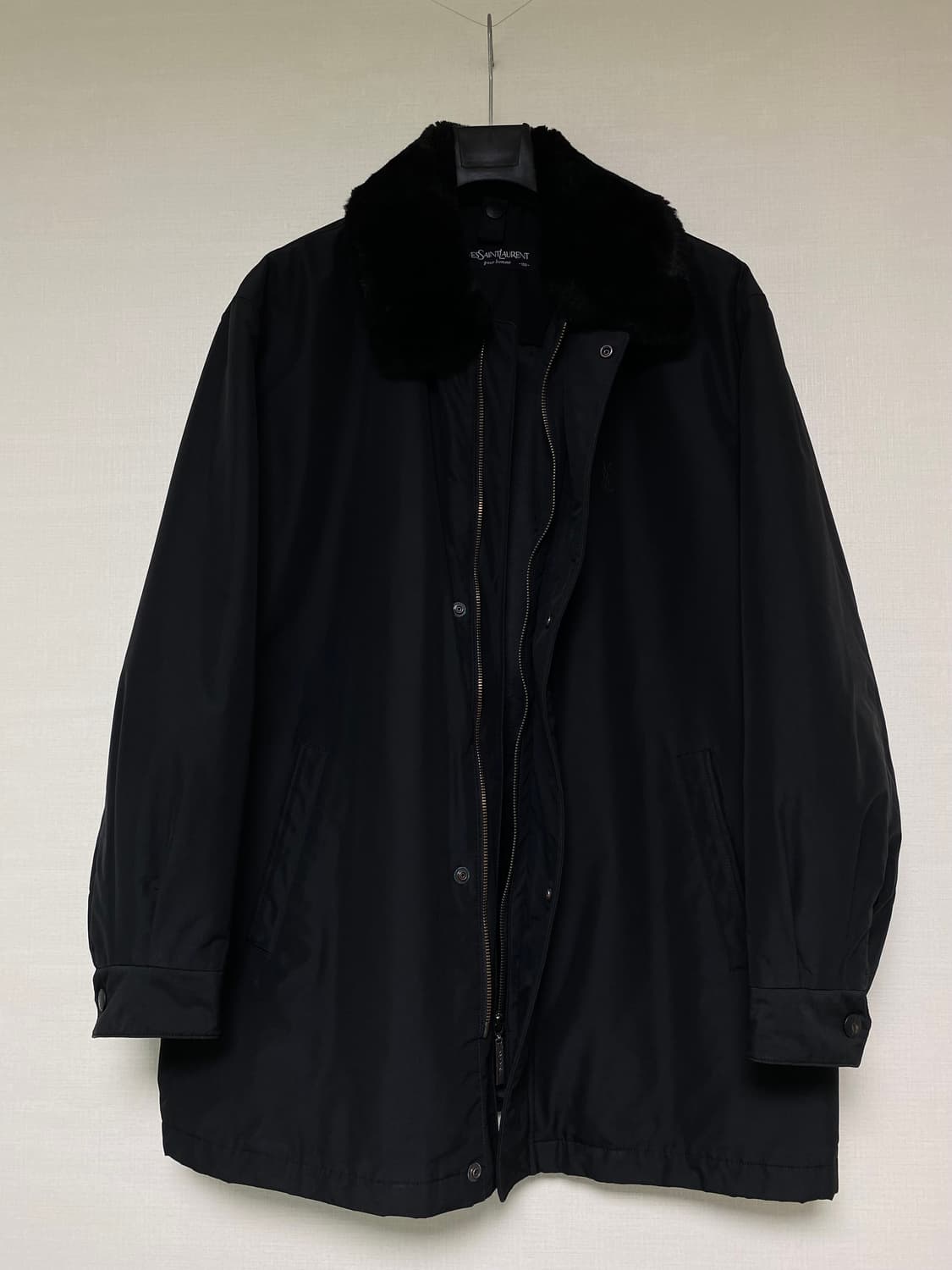 YVES SAINT LAURENT YSL LOGO JUMPER 상품이미지3