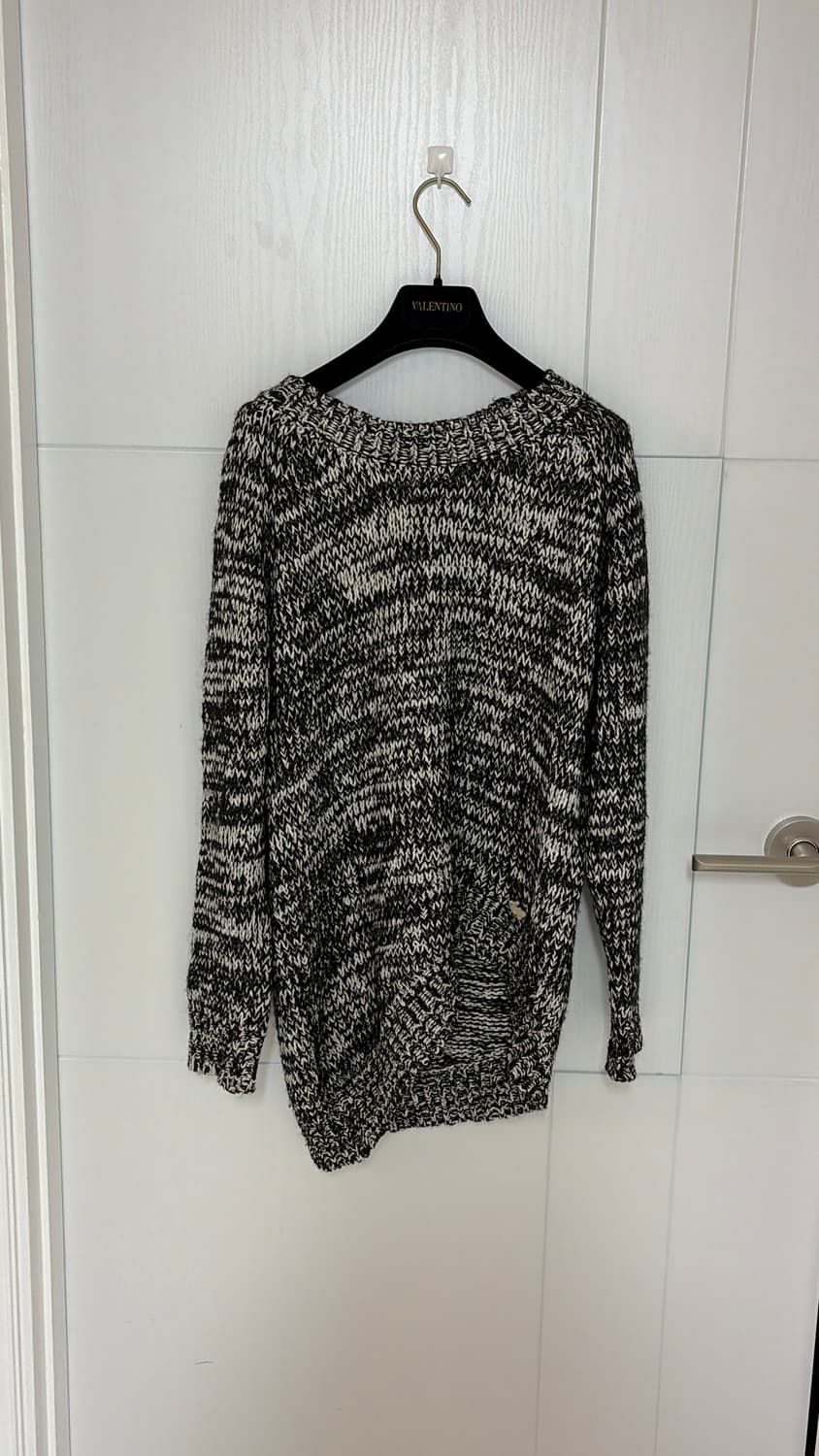 Cop copine 사선니트 44-55 상품이미지4