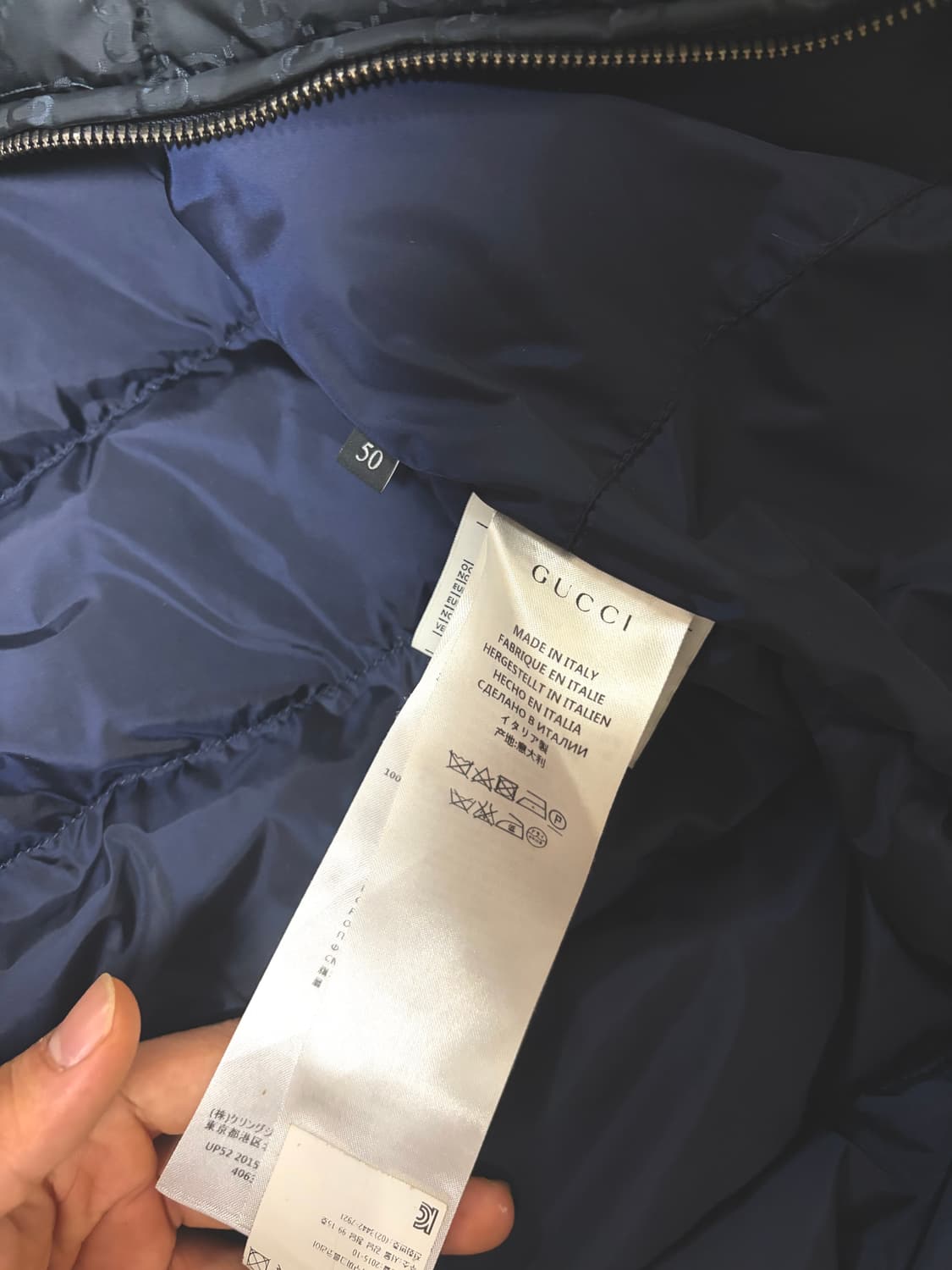 구찌 패딩 상품이미지4